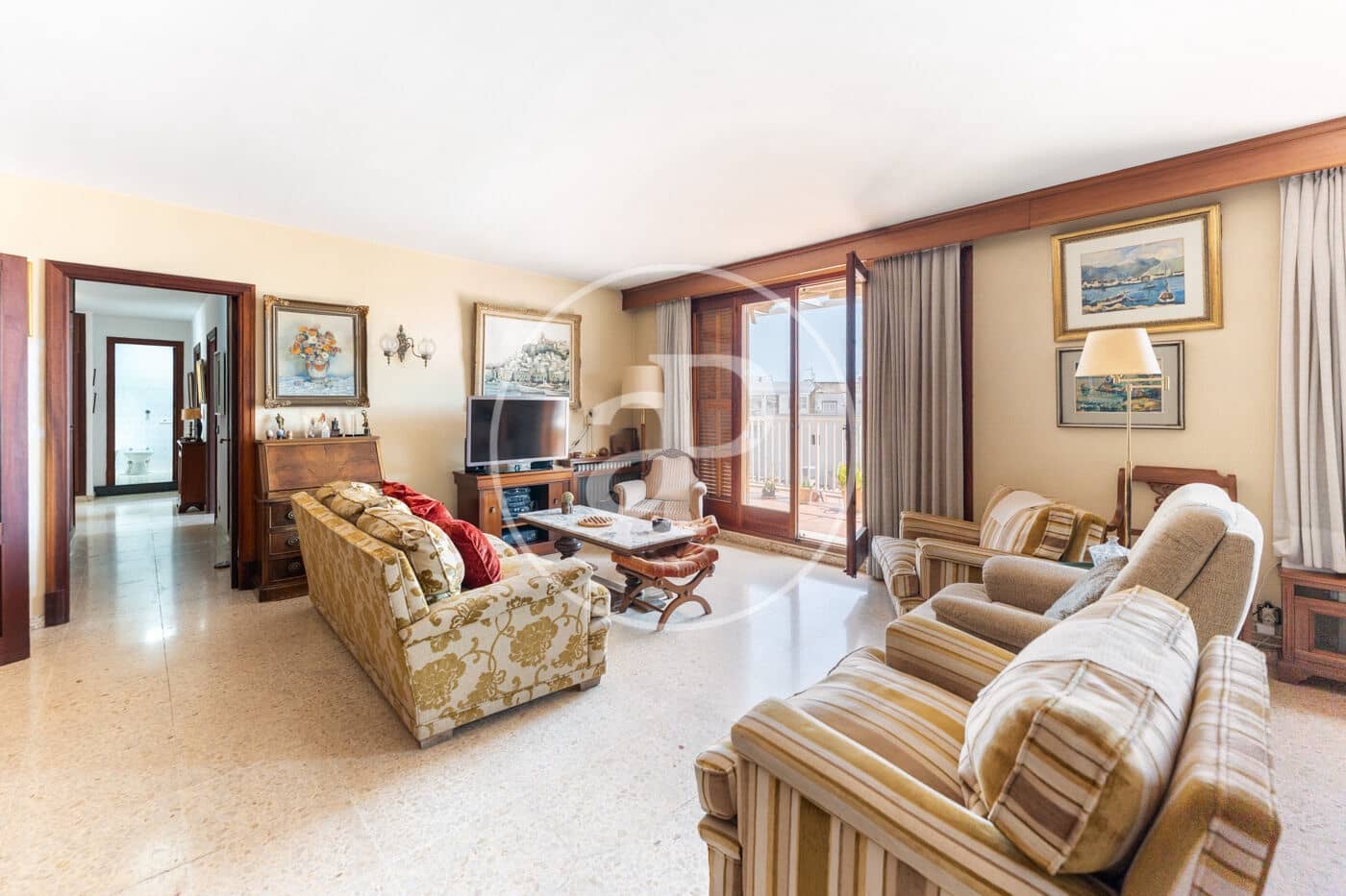 6 soverom Penthouse til salgs i Palma de Mallorca - € 1 300 000 (Ref: 9134673)