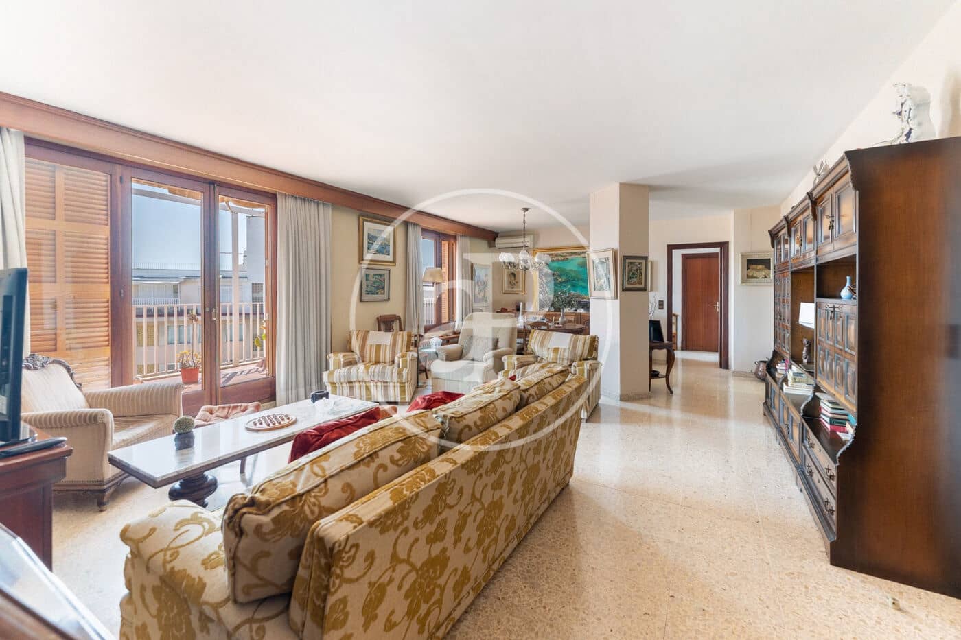 6 soverom Penthouse til salgs i Palma de Mallorca - € 1 300 000 (Ref: 9134673)