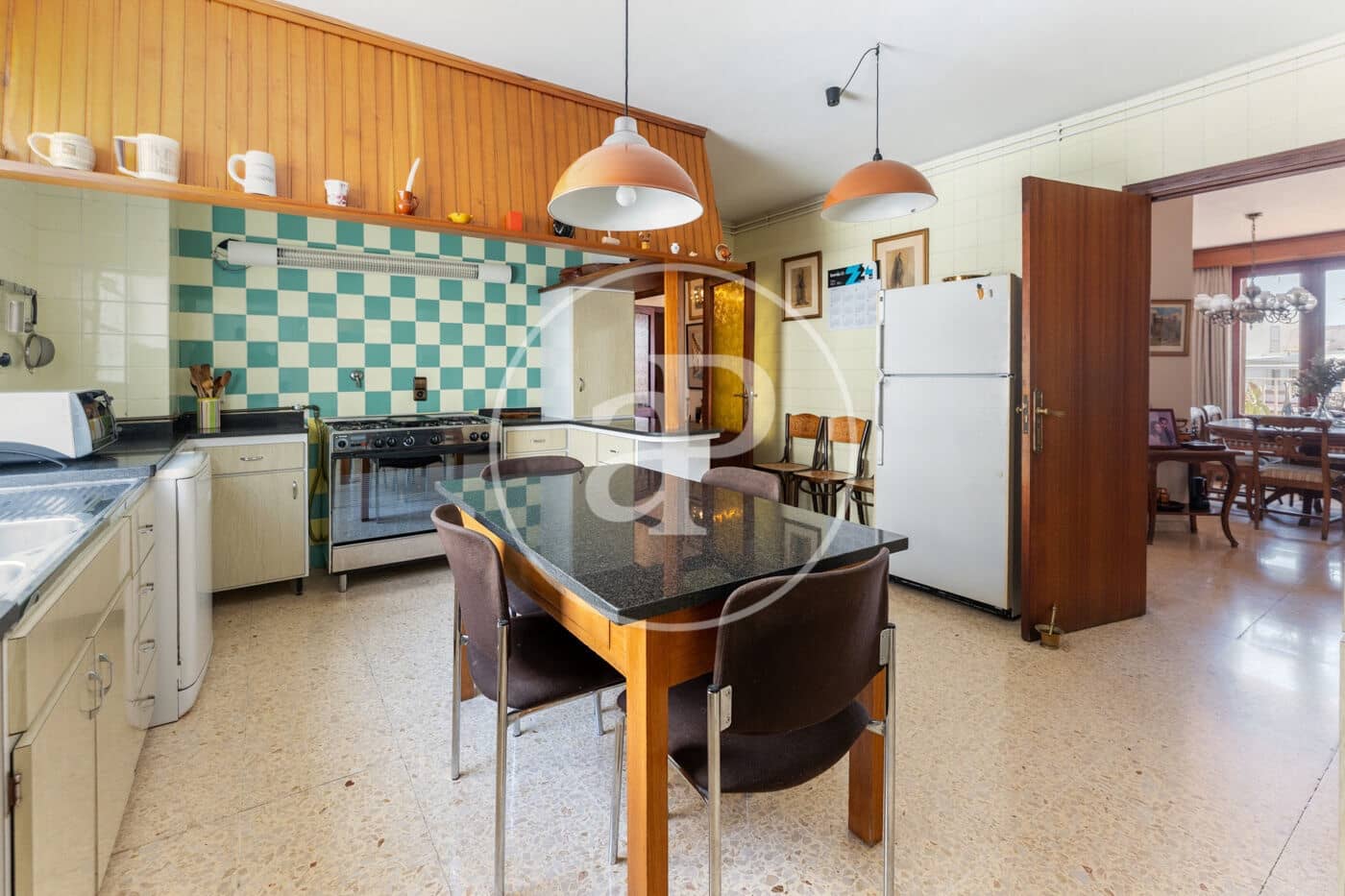 6 soverom Penthouse til salgs i Palma de Mallorca - € 1 300 000 (Ref: 9134673)