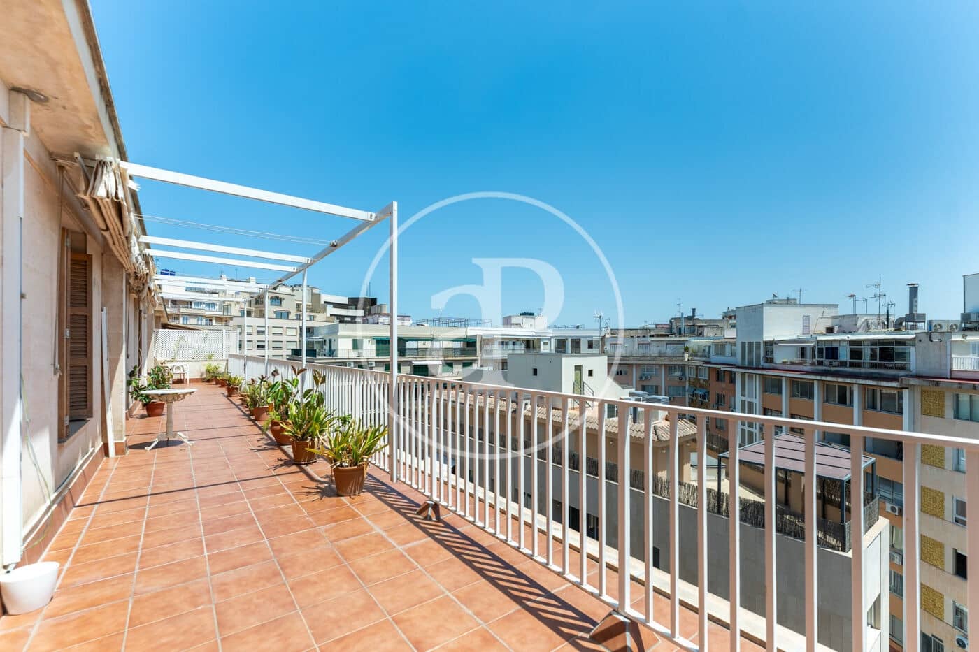 6 soverom Penthouse til salgs i Palma de Mallorca - € 1 300 000 (Ref: 9134673)