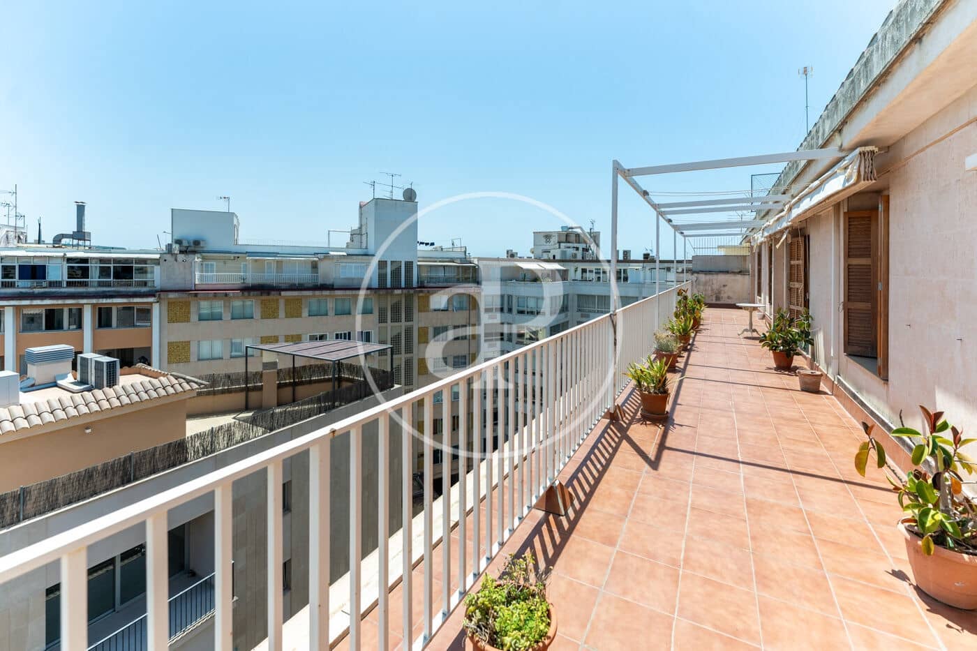 6 soverom Penthouse til salgs i Palma de Mallorca - € 1 300 000 (Ref: 9134673)