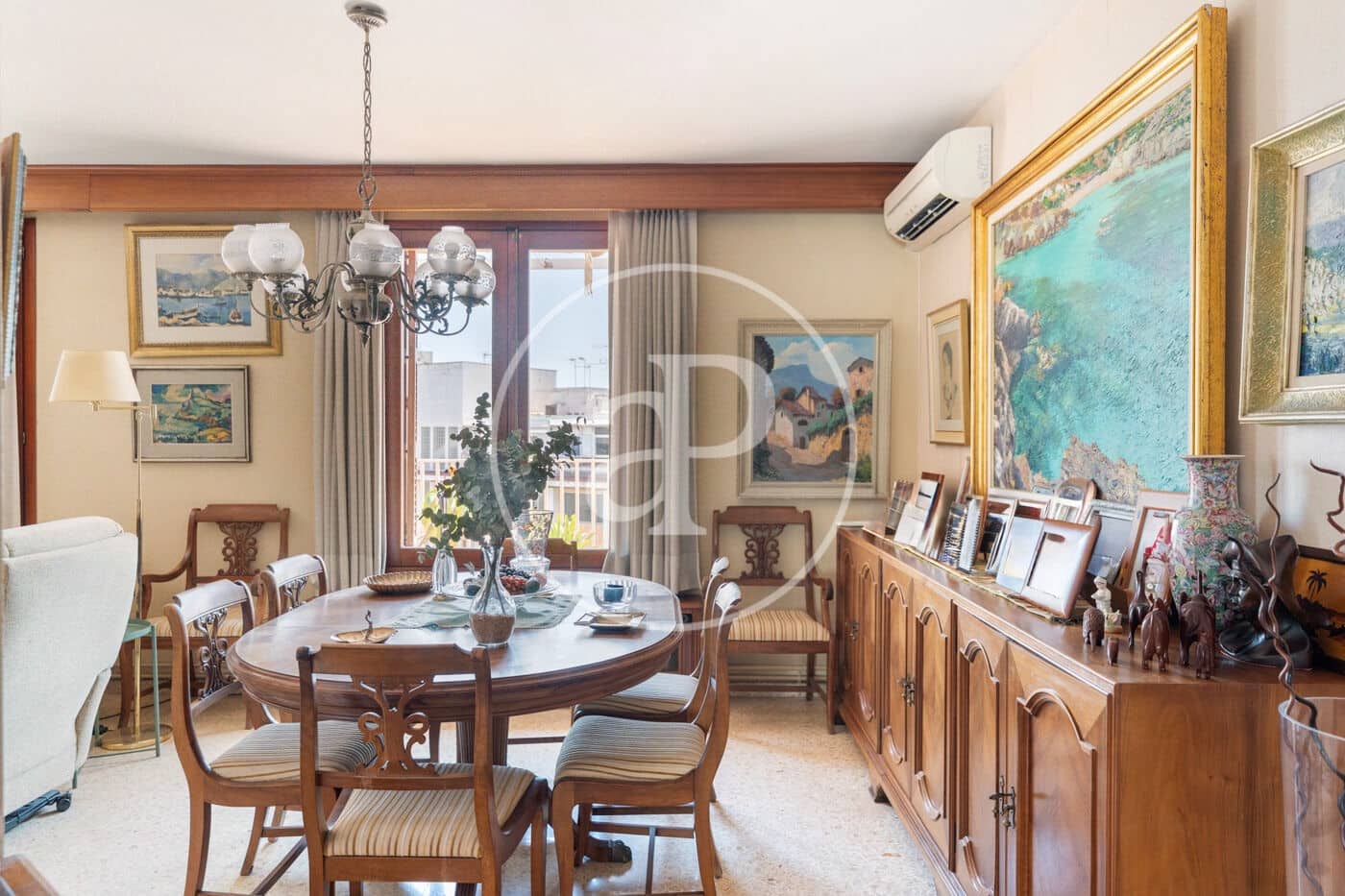 6 soverom Penthouse til salgs i Palma de Mallorca - € 1 300 000 (Ref: 9134673)