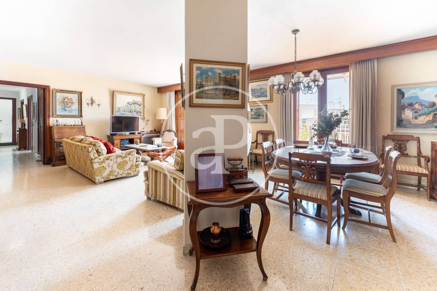 6 soverom Penthouse til salgs i Palma de Mallorca - € 1 300 000 (Ref: 9134673)