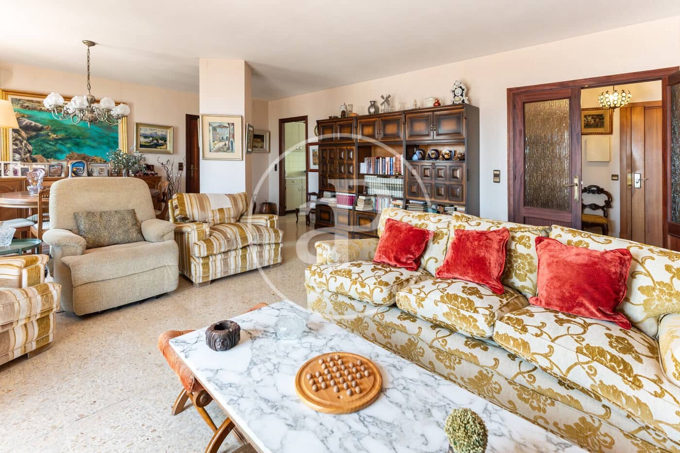 6 soverom Penthouse til salgs i Palma de Mallorca - € 1 300 000 (Ref: 9134673)