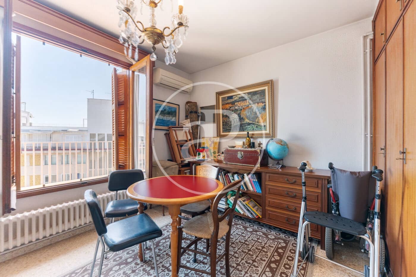 6 soverom Penthouse til salgs i Palma de Mallorca - € 1 300 000 (Ref: 9134673)