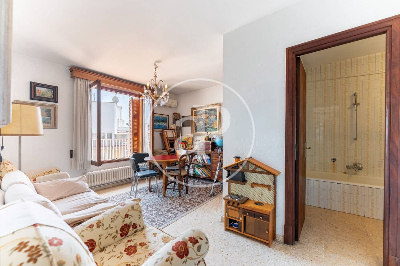 6 soverom Penthouse til salgs i Palma de Mallorca - € 1 300 000 (Ref: 9134673)