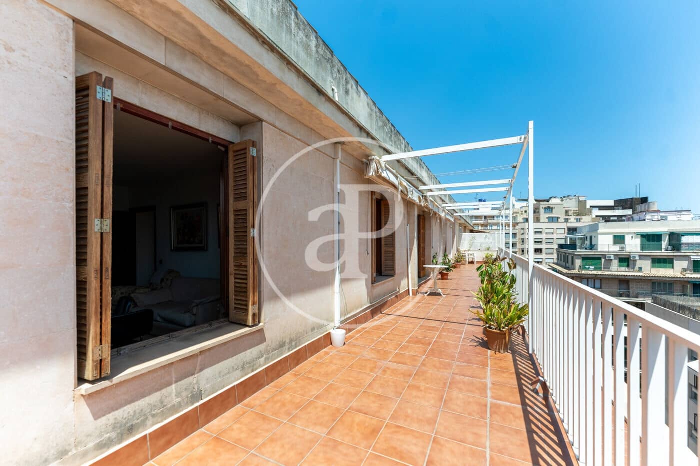 6 soverom Penthouse til salgs i Palma de Mallorca - € 1 300 000 (Ref: 9134673)