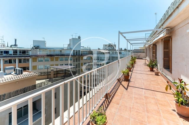 6 soverom Penthouse til salgs i El Mercat, Palma de Mallorca - € 1 300 000 (Ref: 9134673)