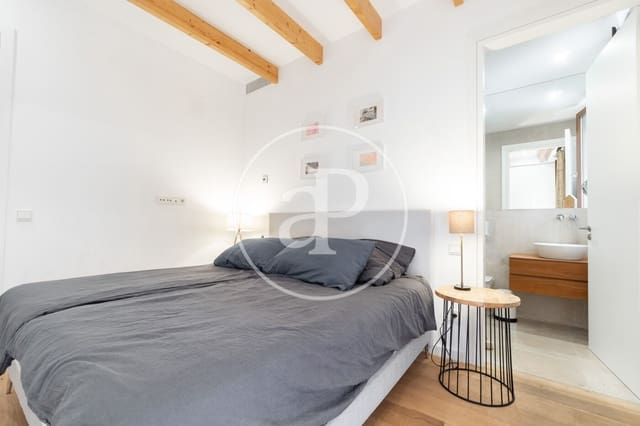 1 soverom Leilighet til leie i El Sindicat, Palma de Mallorca - € 1 600 (Ref: 9137392)