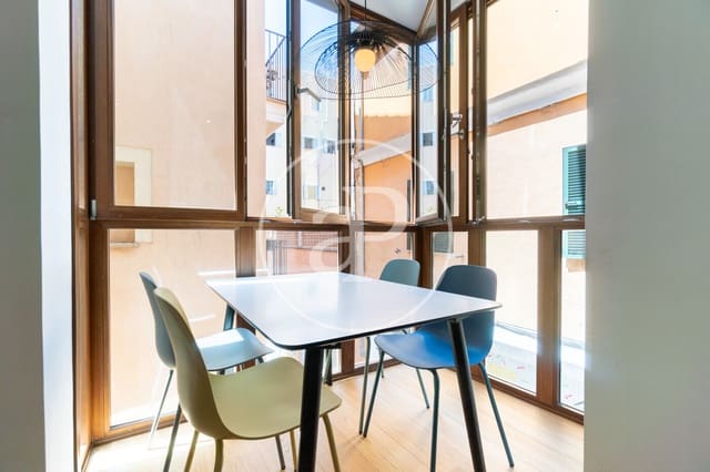 1 soverom Leilighet til leie i El Sindicat, Palma de Mallorca - € 1 600 (Ref: 9137392)