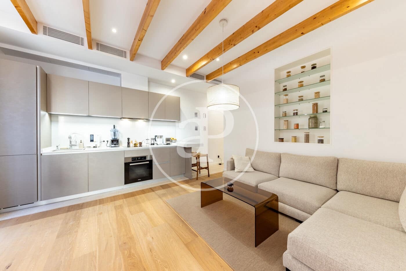 1 bedroom Apartment for rent in Palma de Mallorca - € 1,600 (Ref: 9137392)