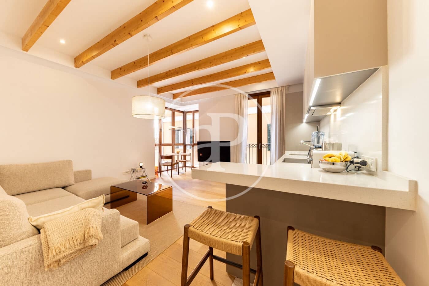 1 bedroom Apartment for rent in Palma de Mallorca - € 1,600 (Ref: 9137392)