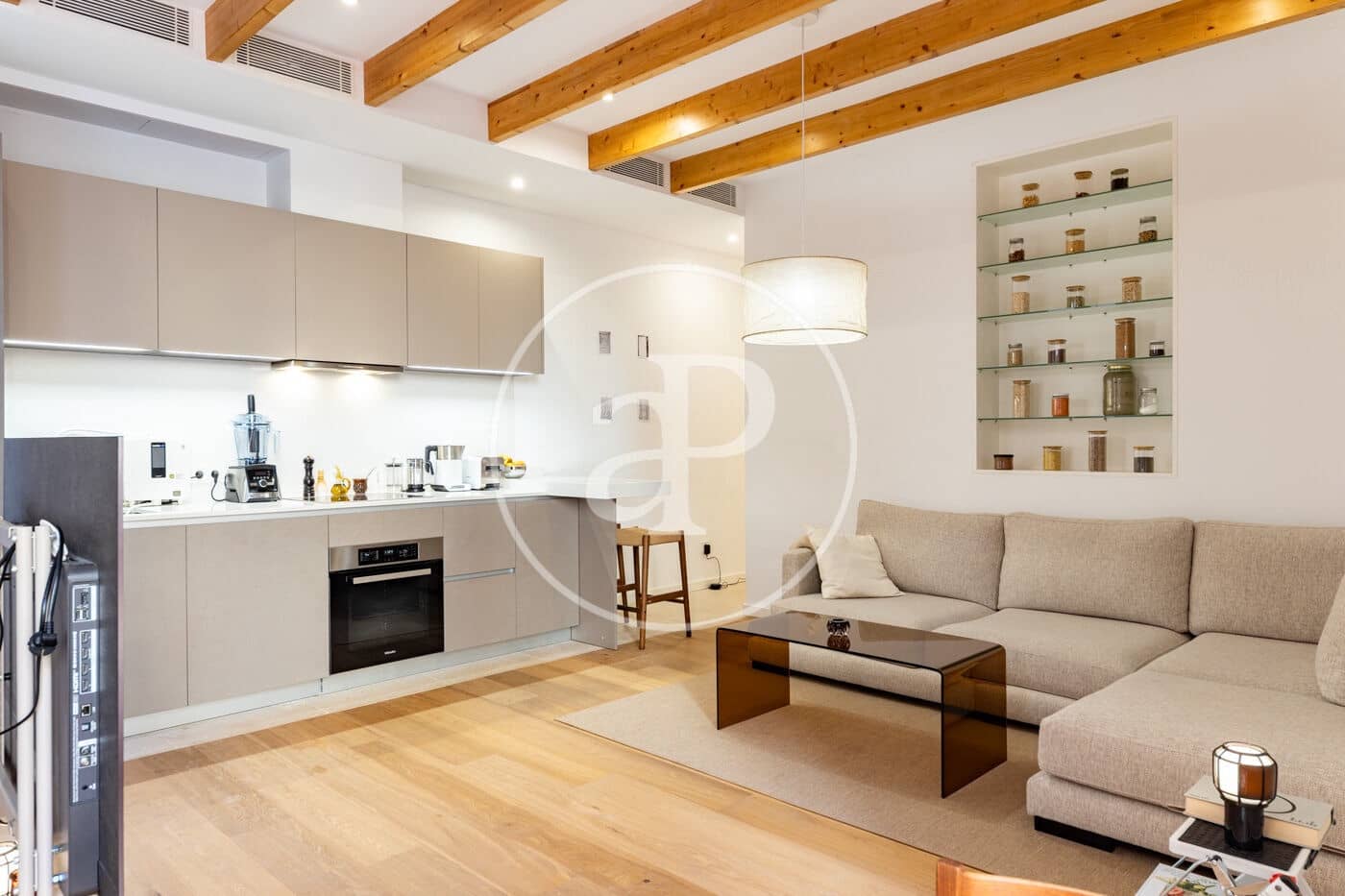 1 bedroom Apartment for rent in Palma de Mallorca - € 1,600 (Ref: 9137392)