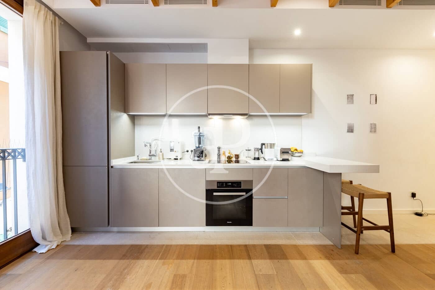 1 bedroom Apartment for rent in Palma de Mallorca - € 1,600 (Ref: 9137392)