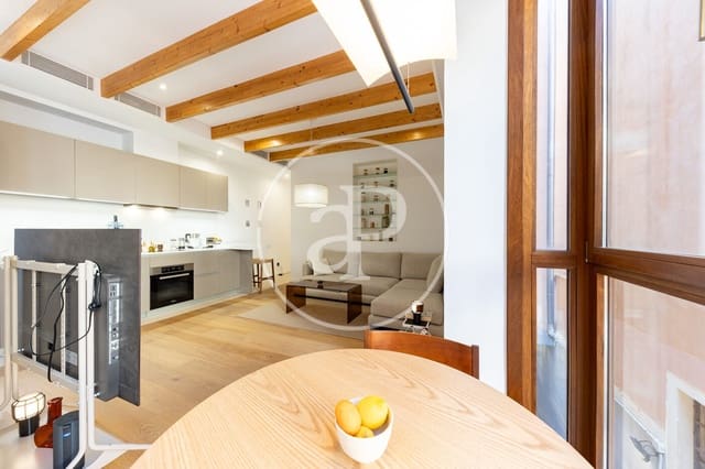 1 bedroom Apartment for rent in El Sindicat, Palma de Mallorca - € 1,600 (Ref: 9137392)