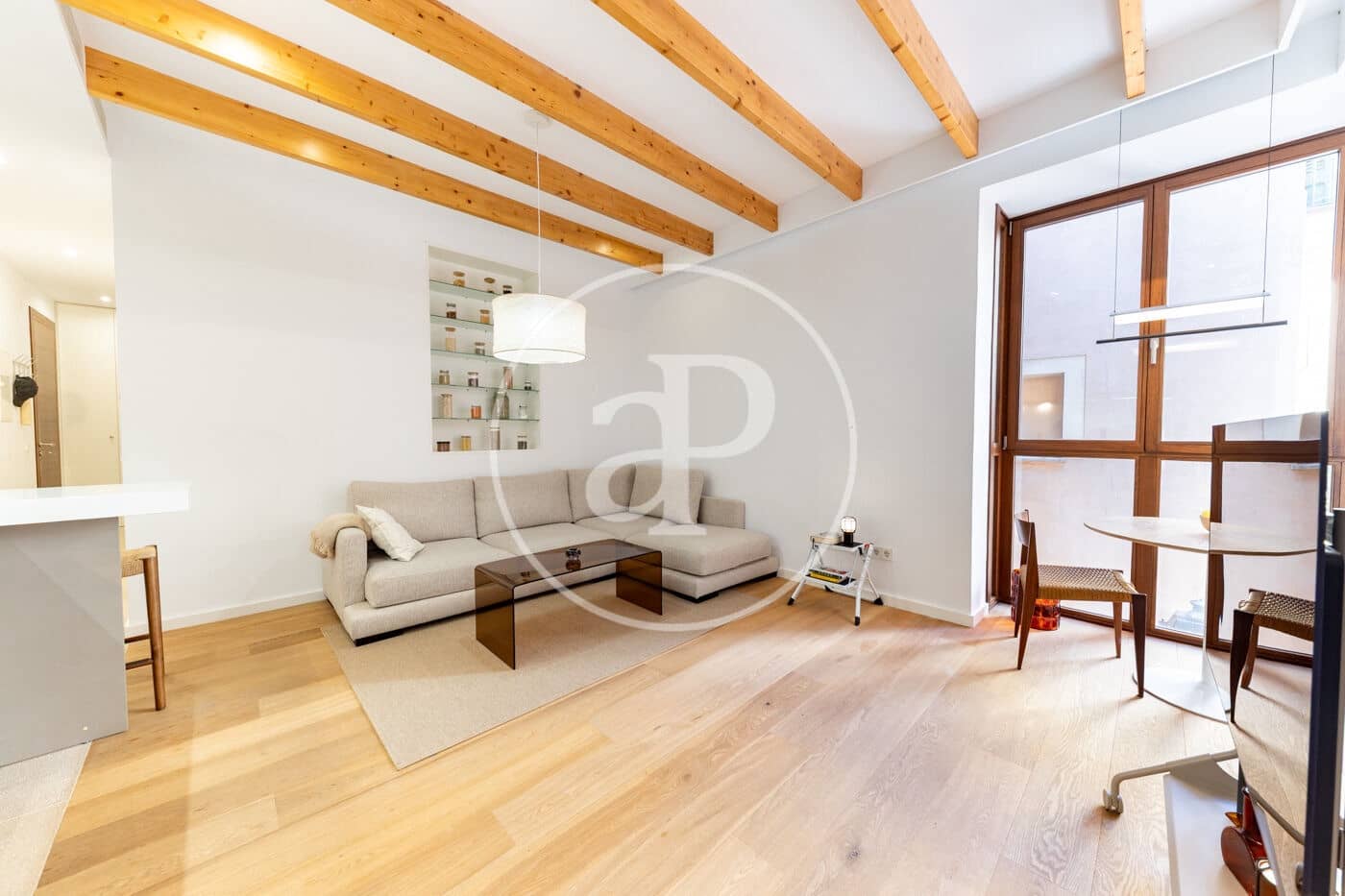 1 bedroom Apartment for rent in Palma de Mallorca - € 1,600 (Ref: 9137392)