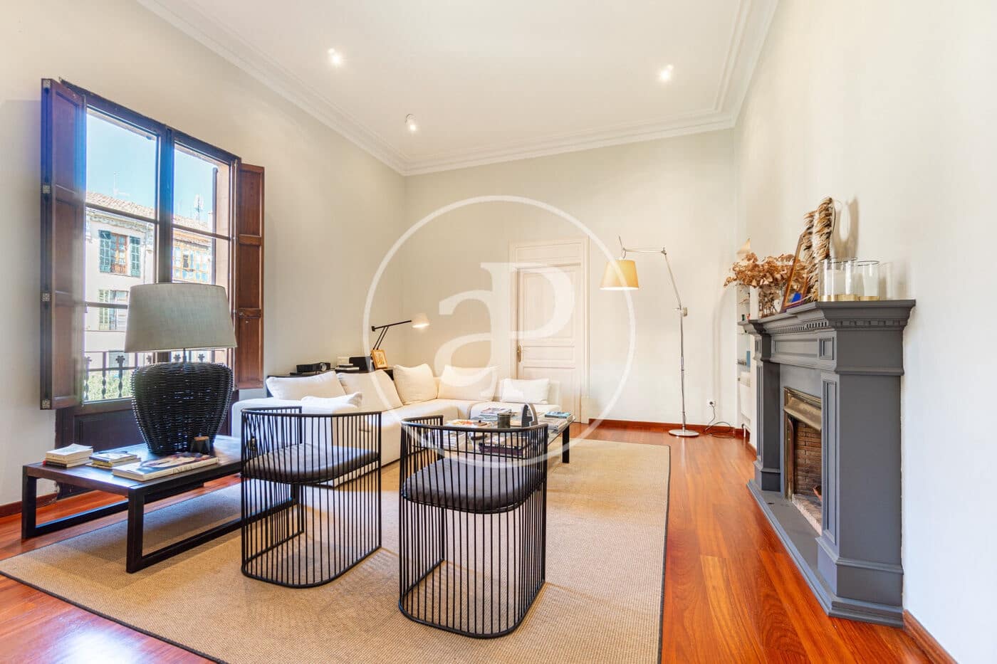 6 bedroom Apartment for rent in Palma de Mallorca with garage - € 3,800 (Ref: 9142863)
