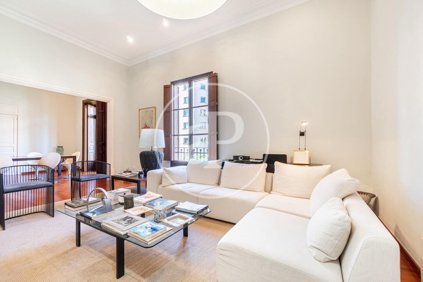 6 bedroom Apartment for rent in Palma de Mallorca with garage - € 3,800 (Ref: 9142863)