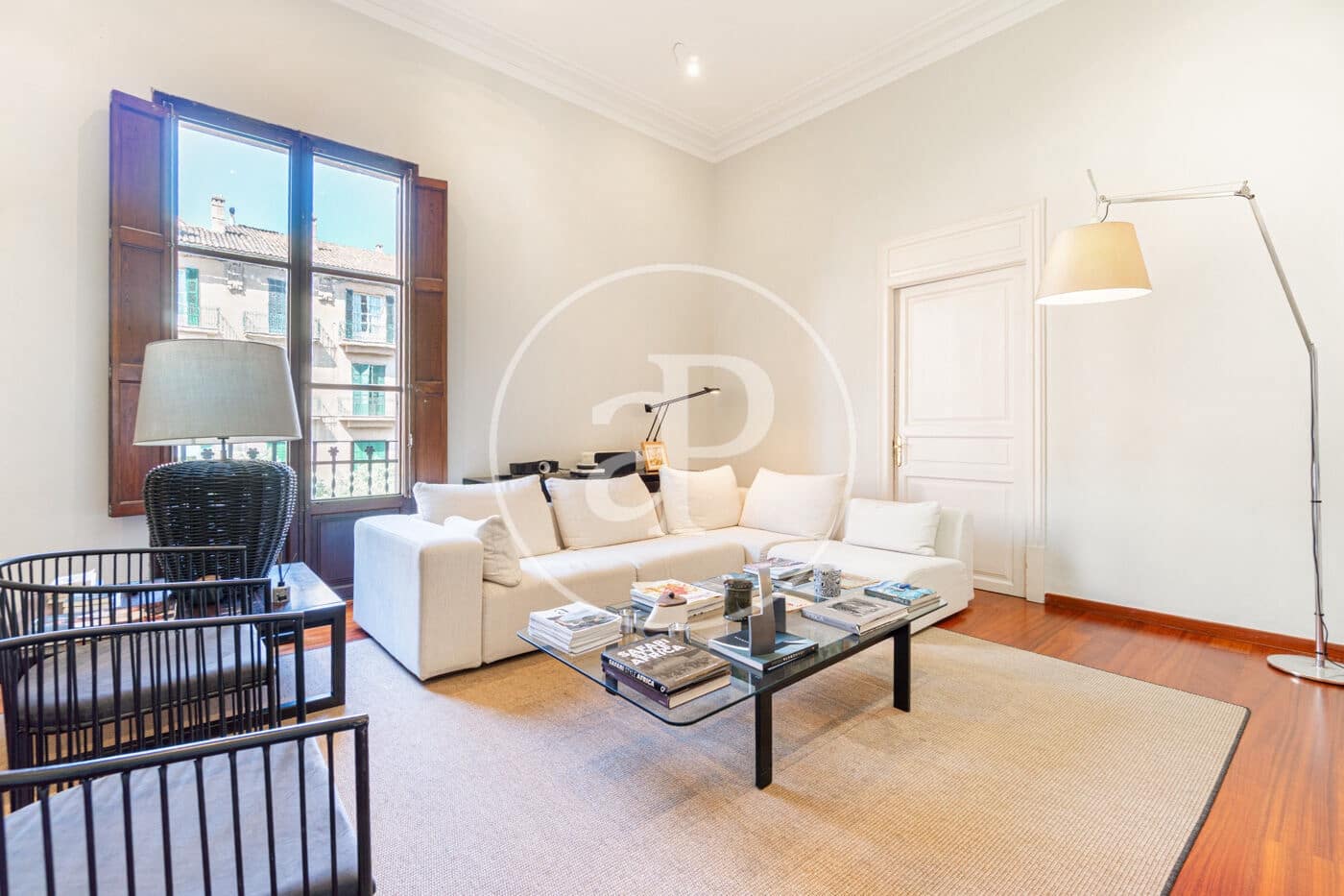6 bedroom Apartment for rent in Palma de Mallorca with garage - € 3,800 (Ref: 9142863)