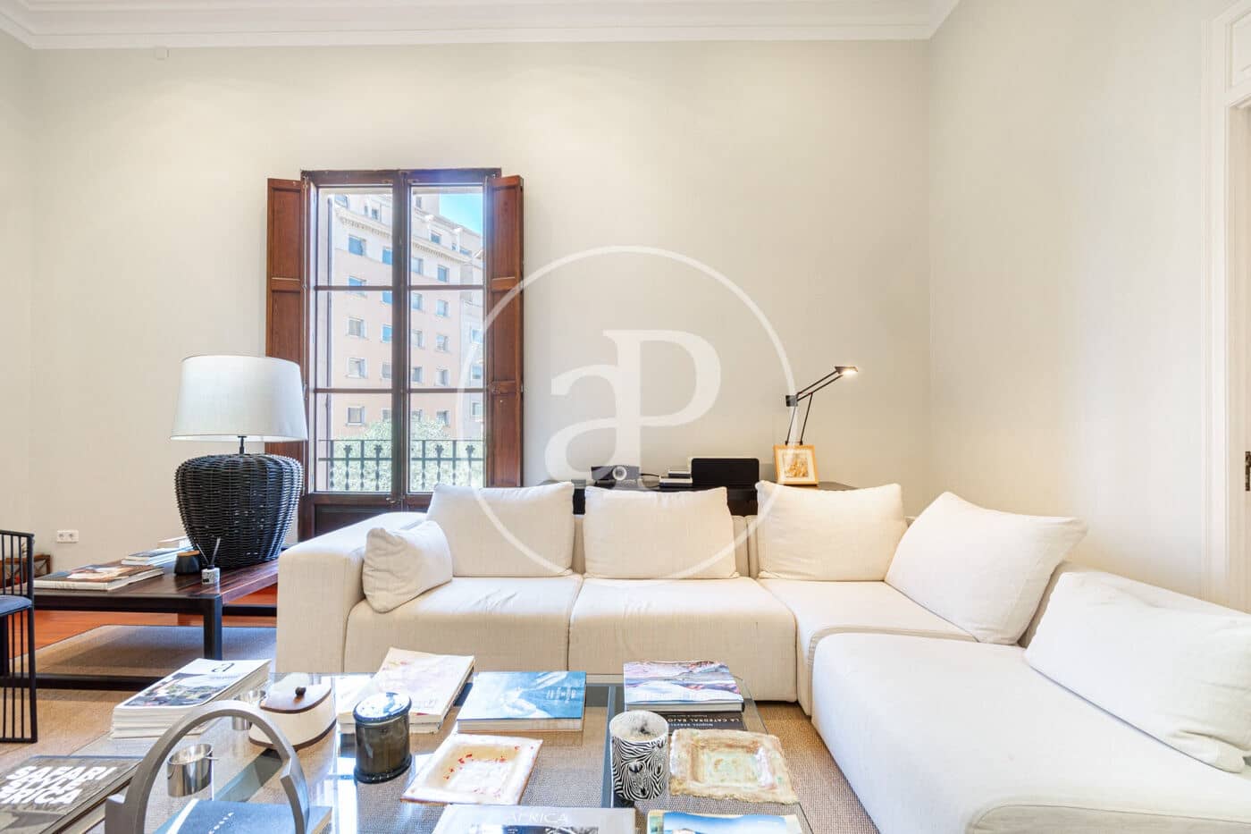 6 bedroom Apartment for rent in Palma de Mallorca with garage - € 3,800 (Ref: 9142863)