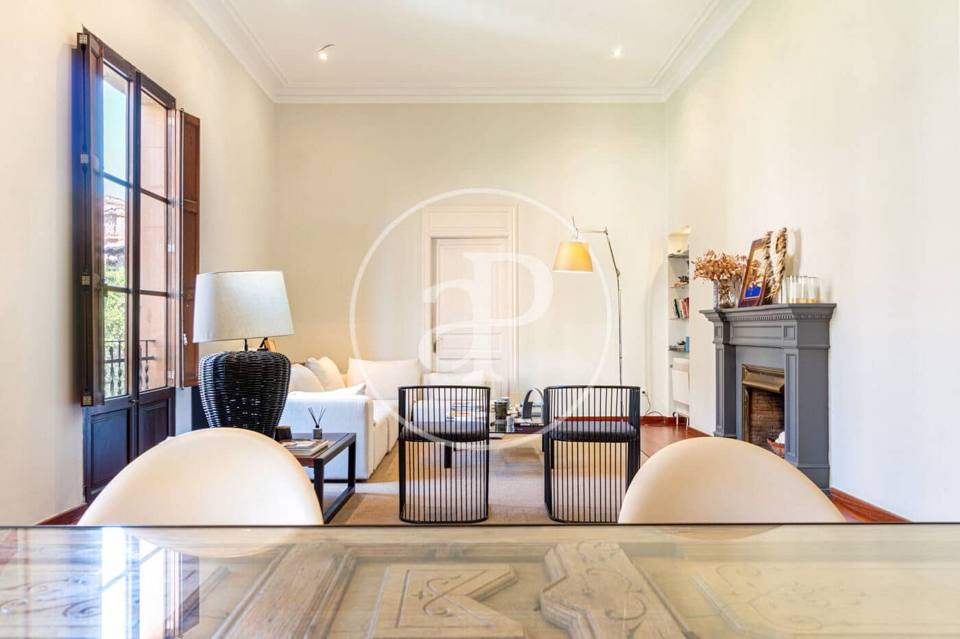 6 bedroom Apartment for rent in Palma de Mallorca with garage - € 3,800 (Ref: 9142863)
