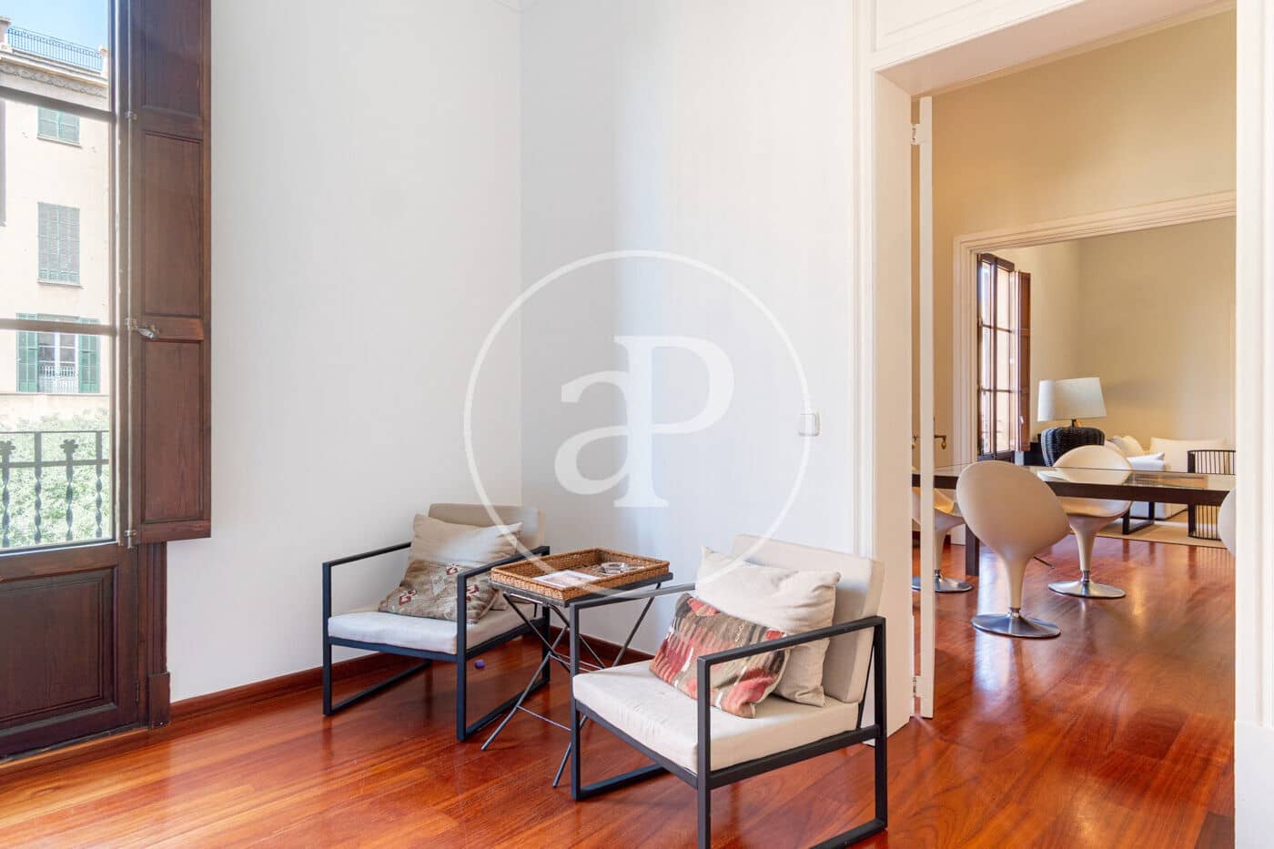 6 bedroom Apartment for rent in Palma de Mallorca with garage - € 3,800 (Ref: 9142863)