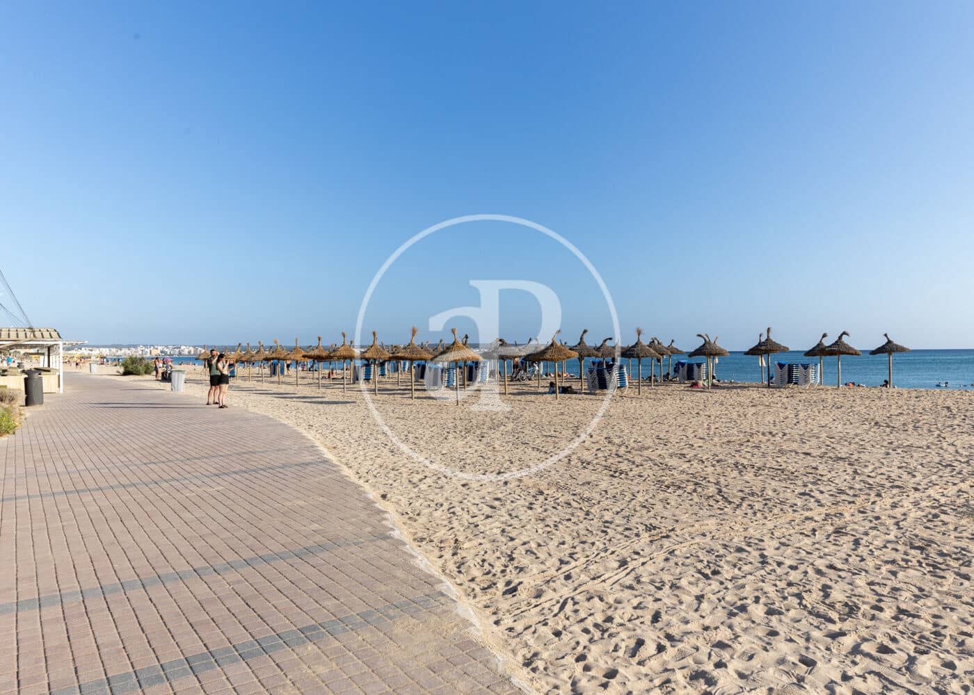 3 soveværelse Lejlighed til salg i Can Pastilla - € 549.000 (Ref: 9147466)