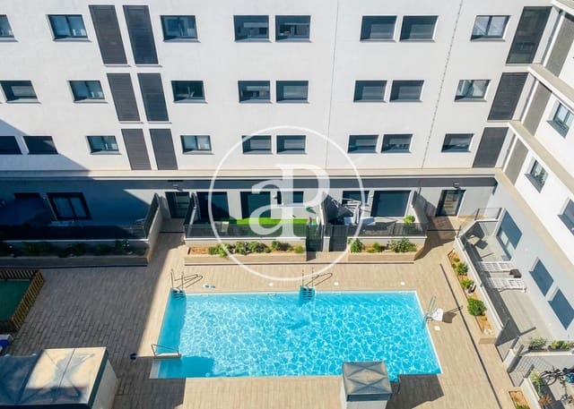 3 bedroom Apartment for rent in L'Olivera, Palma de Mallorca with pool - € 3,100 (Ref: 9149627)