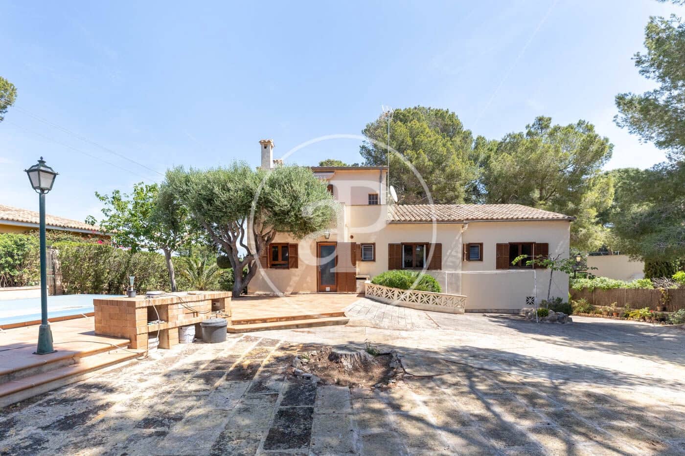 6 soveværelse Villa til salg i Llucmajor med swimmingpool - € 1.275.000 (Ref: 9152451)