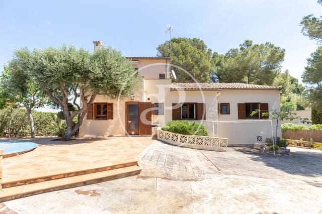 6 soveværelse Villa til salg i Cala Blava, Llucmajor med swimmingpool - € 1.275.000 (Ref: 9152451)