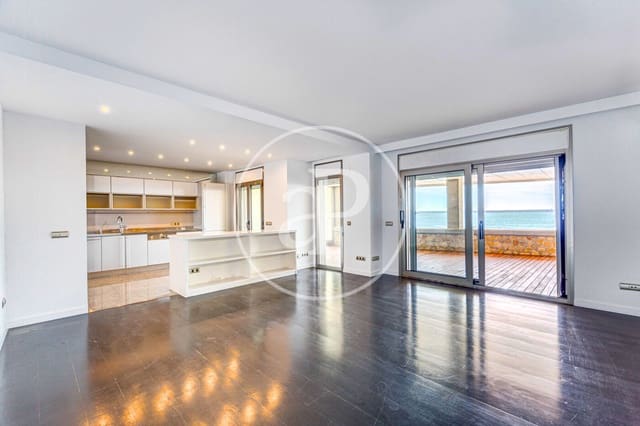 2 chambre Appartement à vendre à San Agustín / Sant Agustí, Palma de Mallorca - 1 995 000 € (Ref: 9159702)