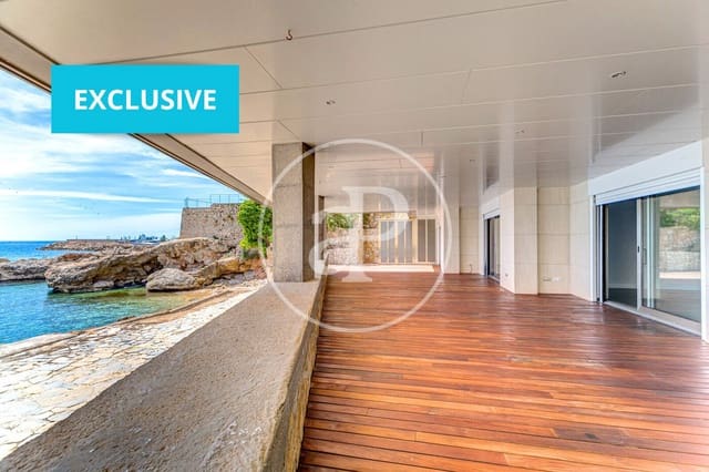 2 chambre Appartement à vendre à San Agustín / Sant Agustí, Palma de Mallorca - 1 995 000 € (Ref: 9159702)