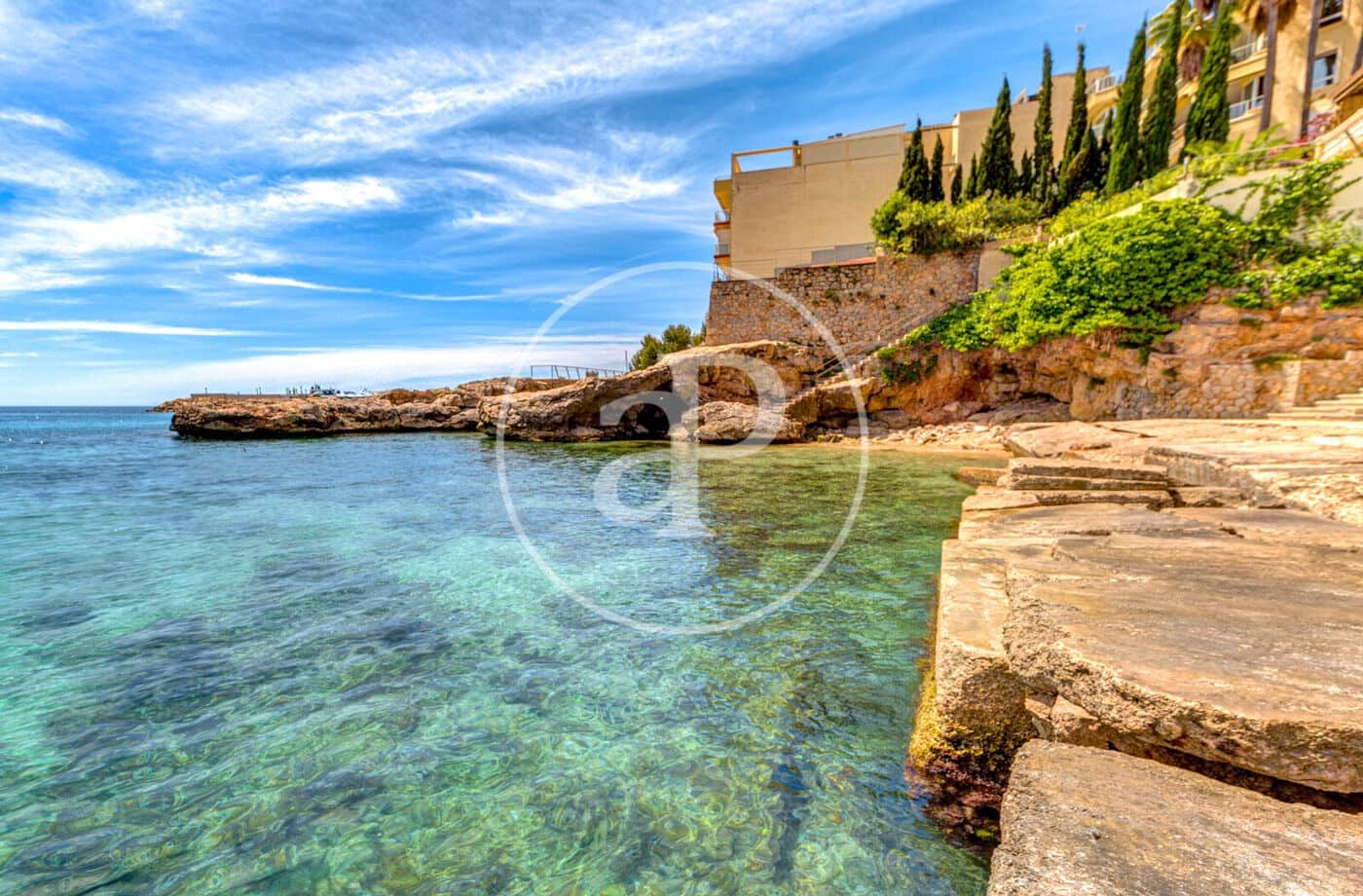 2 soveværelse Lejlighed til salg i San Agustin / Sant Agusti - € 1.995.000 (Ref: 9159702)