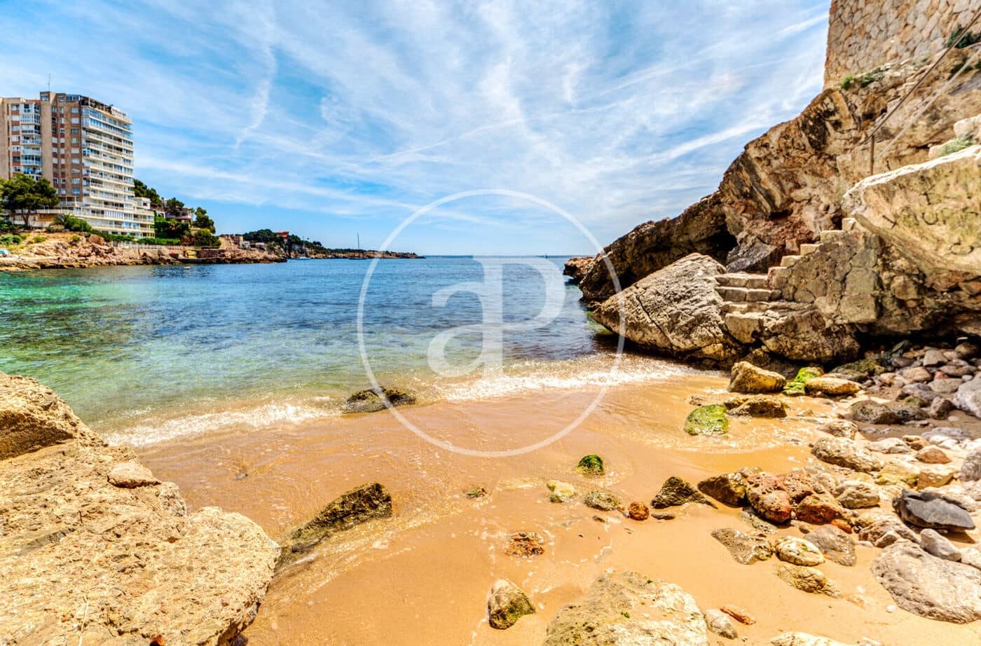 2 soveværelse Lejlighed til salg i San Agustin / Sant Agusti - € 1.995.000 (Ref: 9159702)