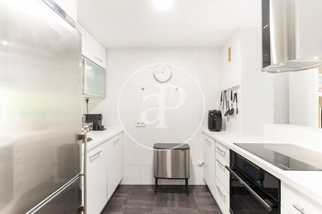 1 soverom Leilighet til salgs i Coll d'en Rabassa, Palma de Mallorca - € 420 000 (Ref: 9162467)