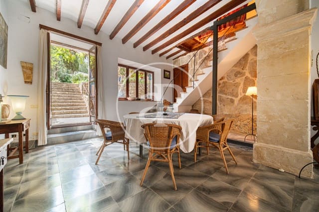 4 sovrum Villa att hyra i Selva - 2 950 € (Ref: 9171763)