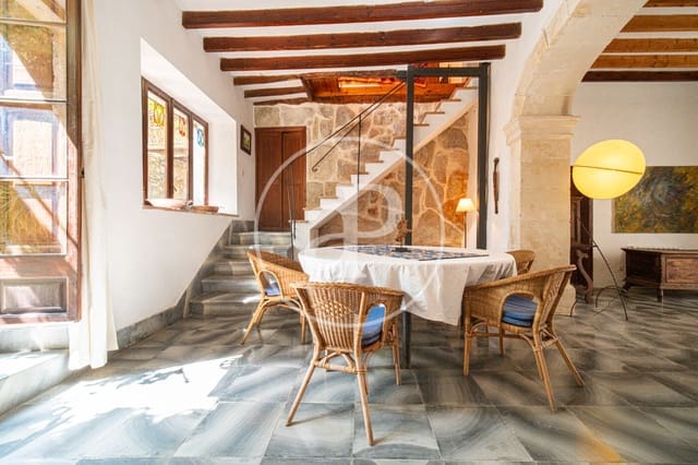 4 sovrum Villa att hyra i Selva - 2 950 € (Ref: 9171763)