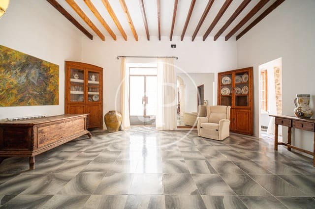 4 sovrum Villa att hyra i Selva - 2 950 € (Ref: 9171763)