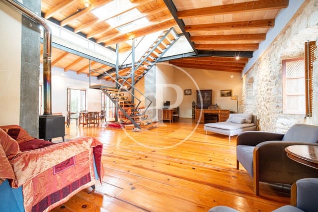 4 makuuhuone Huvila vuokrattavana paikassa Selva - 2 950 € (Ref: 9171763)