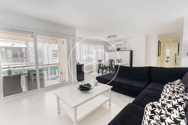 3 soveværelse Lejlighed til leje i Santa Catalina, Palma de Mallorca - € 2.600 (Ref: 9171764)