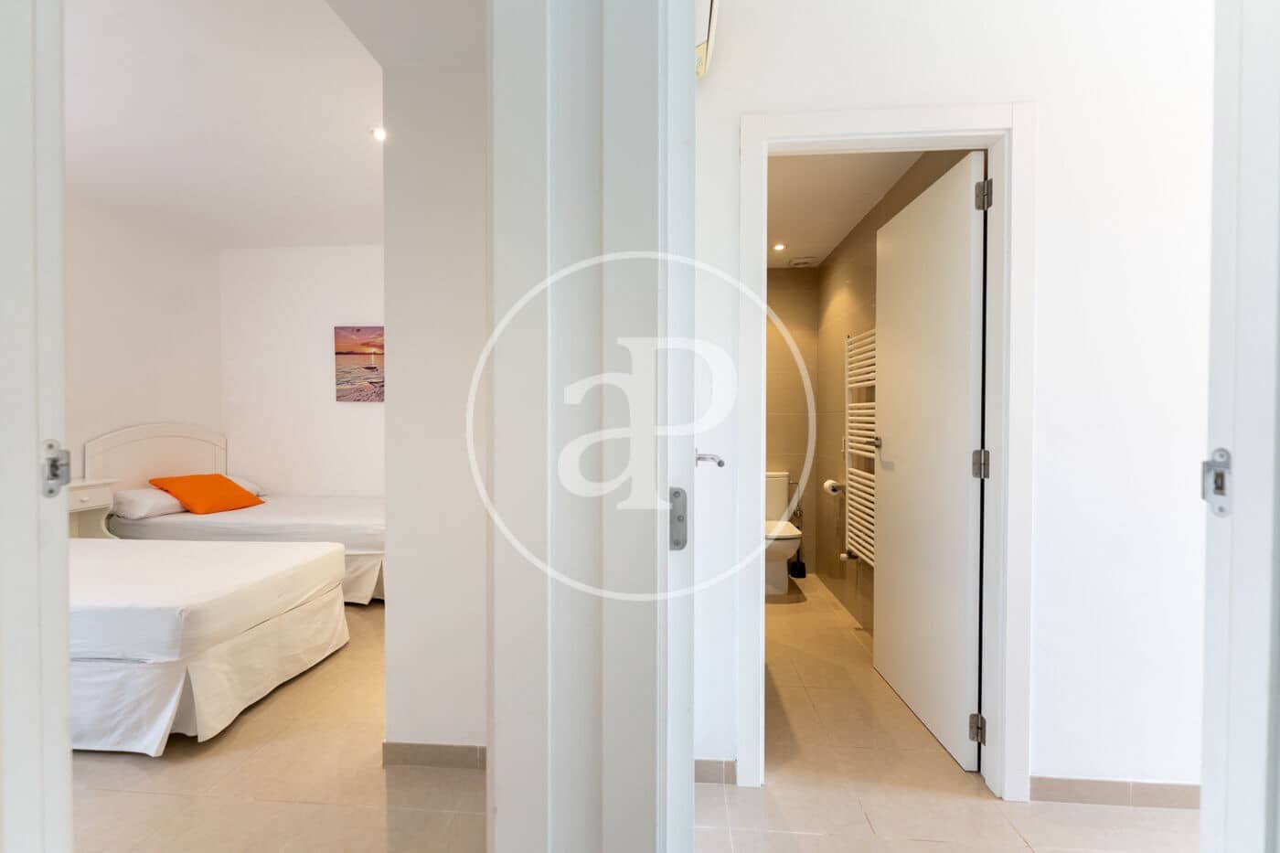 3 camera da letto Villa da affittare in Calas de Mallorca con piscina - 2.750 € (Rif: 9174935)