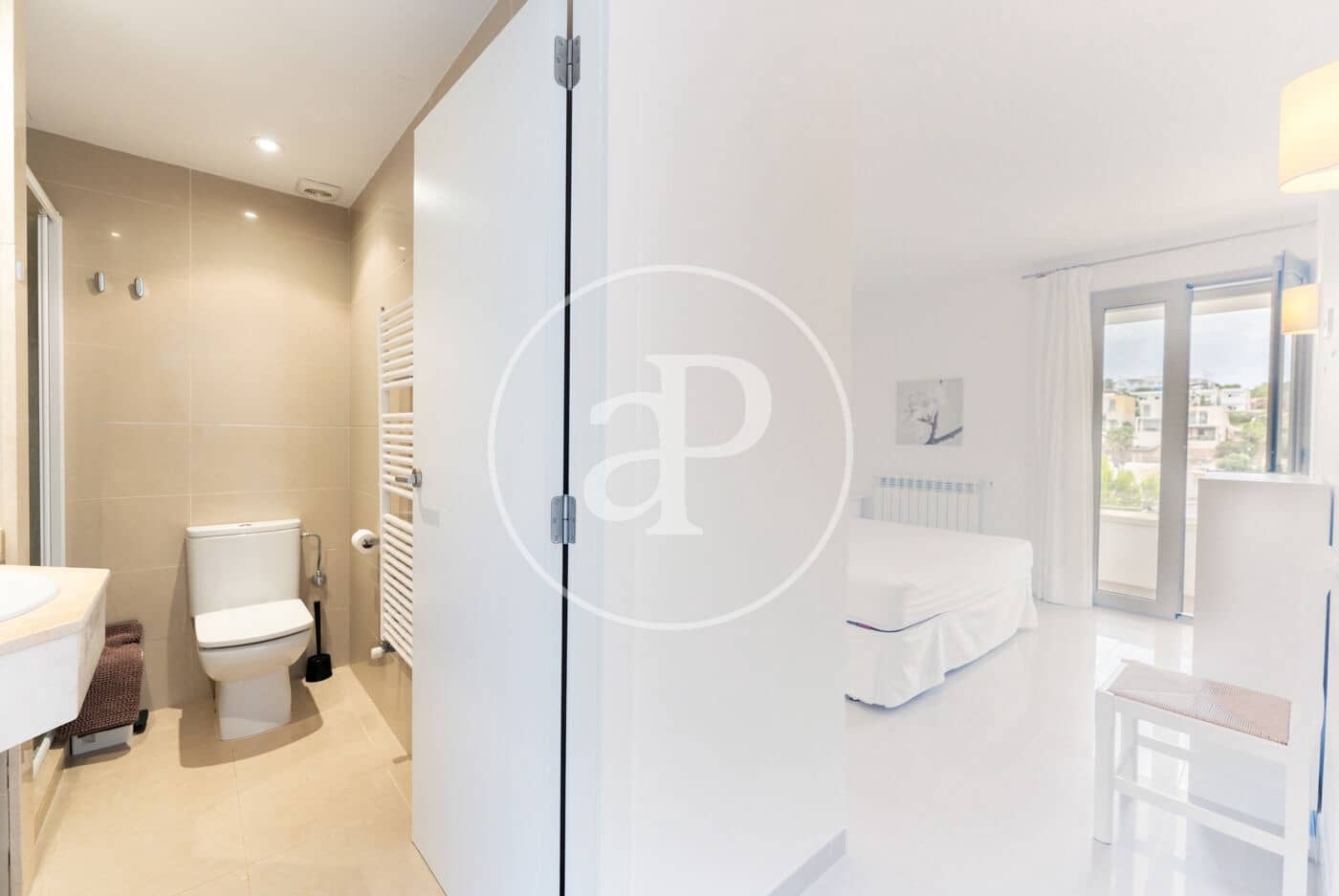 3 camera da letto Villa da affittare in Calas de Mallorca con piscina - 2.750 € (Rif: 9174935)