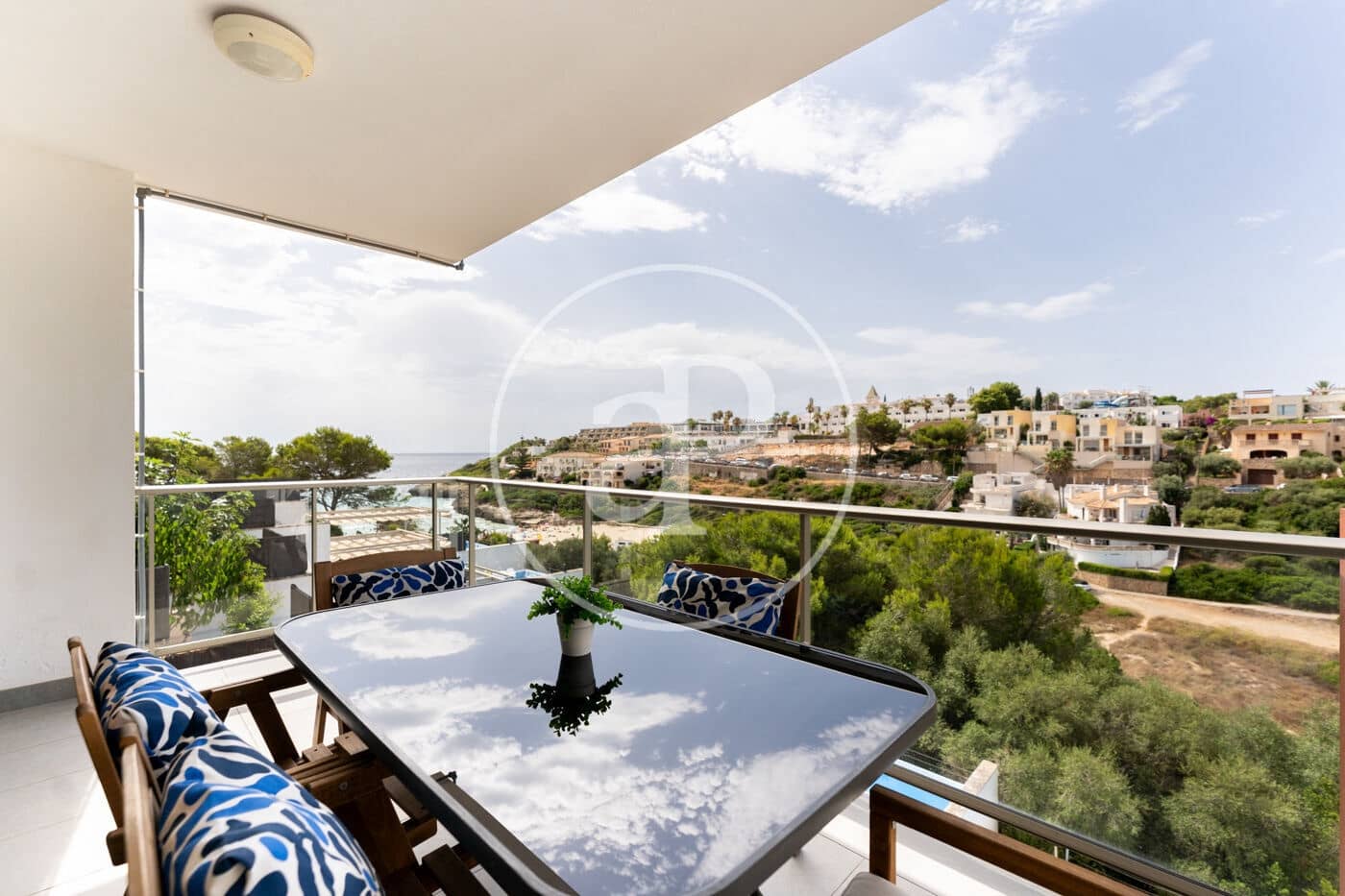 3 camera da letto Villa da affittare in Calas de Mallorca con piscina - 2.750 € (Rif: 9174935)
