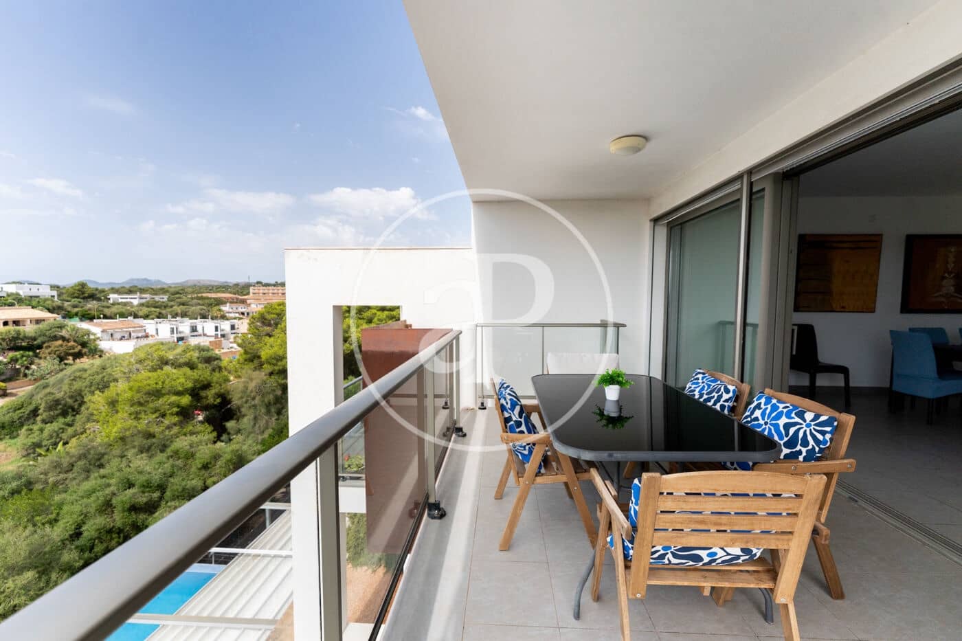 3 camera da letto Villa da affittare in Calas de Mallorca con piscina - 2.750 € (Rif: 9174935)