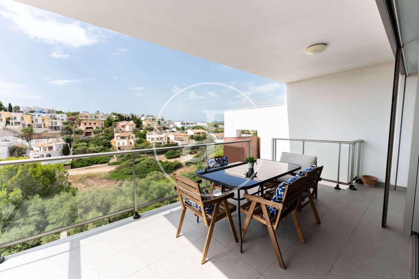 3 camera da letto Villa da affittare in Calas de Mallorca con piscina - 2.750 € (Rif: 9174935)