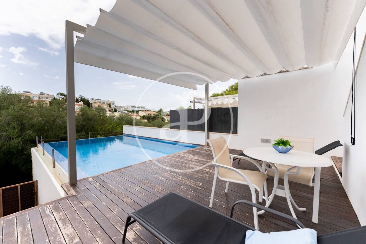 3 camera da letto Villa da affittare in Calas de Mallorca con piscina - 2.750 € (Rif: 9174935)
