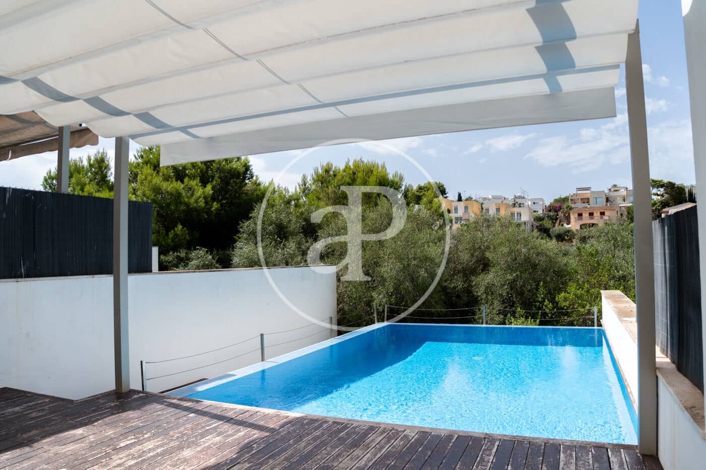 3 camera da letto Villa da affittare in Calas de Mallorca con piscina - 2.750 € (Rif: 9174935)