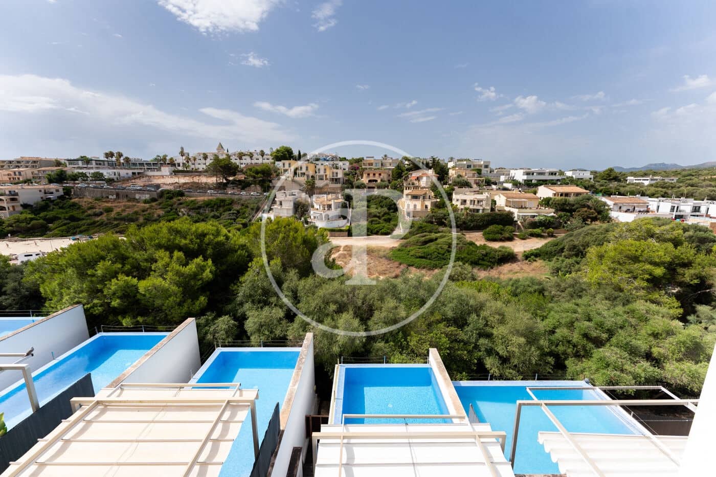 3 camera da letto Villa da affittare in Calas de Mallorca con piscina - 2.750 € (Rif: 9174935)