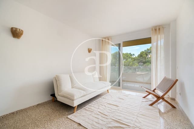 1 soverom Leilighet til salgs i Illetas, Calvià med svømmebasseng - € 310 000 (Ref: 9176616)