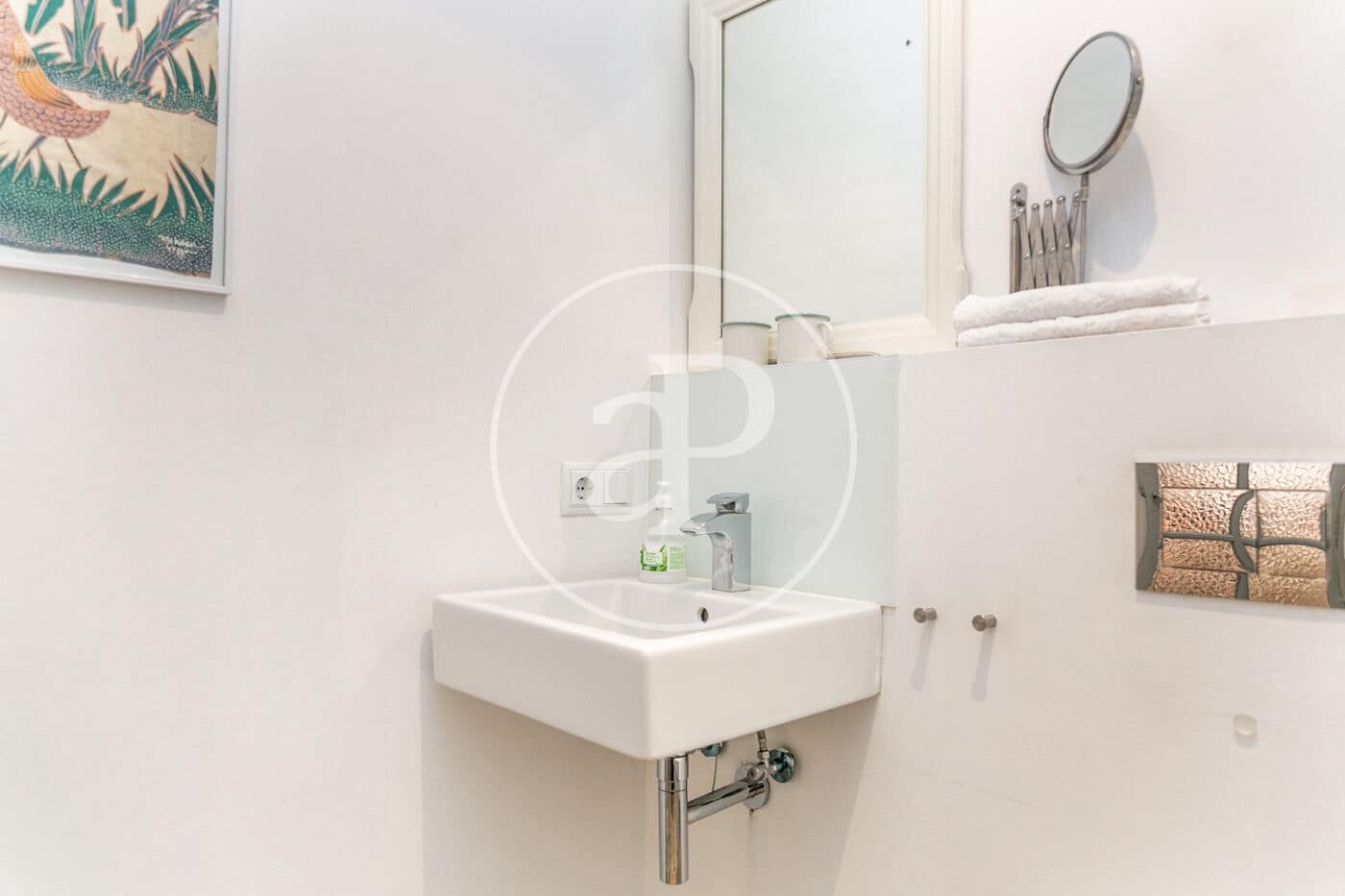 Apartamento de 2 habitaciones en Palma de Mallorca en alquiler - 1.950 € (Ref: 9183882)